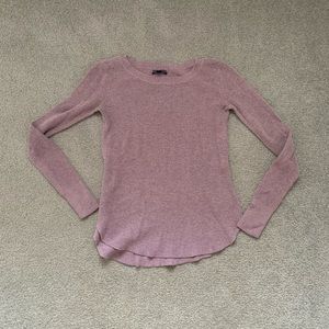 slim fit sweater